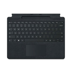 A Photo Of Microsoft Surface Pro Signature Keyboard for Surface Pro 8, 9, and Surface Pro X | Alcantara Material