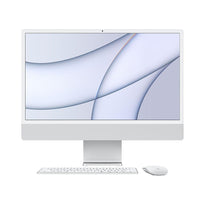 Apple iMac - 24" - Apple M1 8-Core - 8GB Ram - 512GB SSD - 8-Core GPU from Apple sold by 961Souq-Zalka