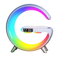 Smart Light, Speaker, Alarm Clock, Wireless Charging from Other sold by 961Souq-Zalka