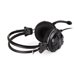 A Photo Of A4Tech HS-28 ComfortFit Stereo Headset
