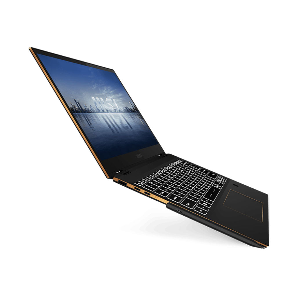A Photo Of MSI Summit E13 Flip Evo A13MT-234US - 13.4 inch - Core i7-1360P - 32GB Ram - 1TB SSD - Intel Iris Xe - Includes Msi Pen