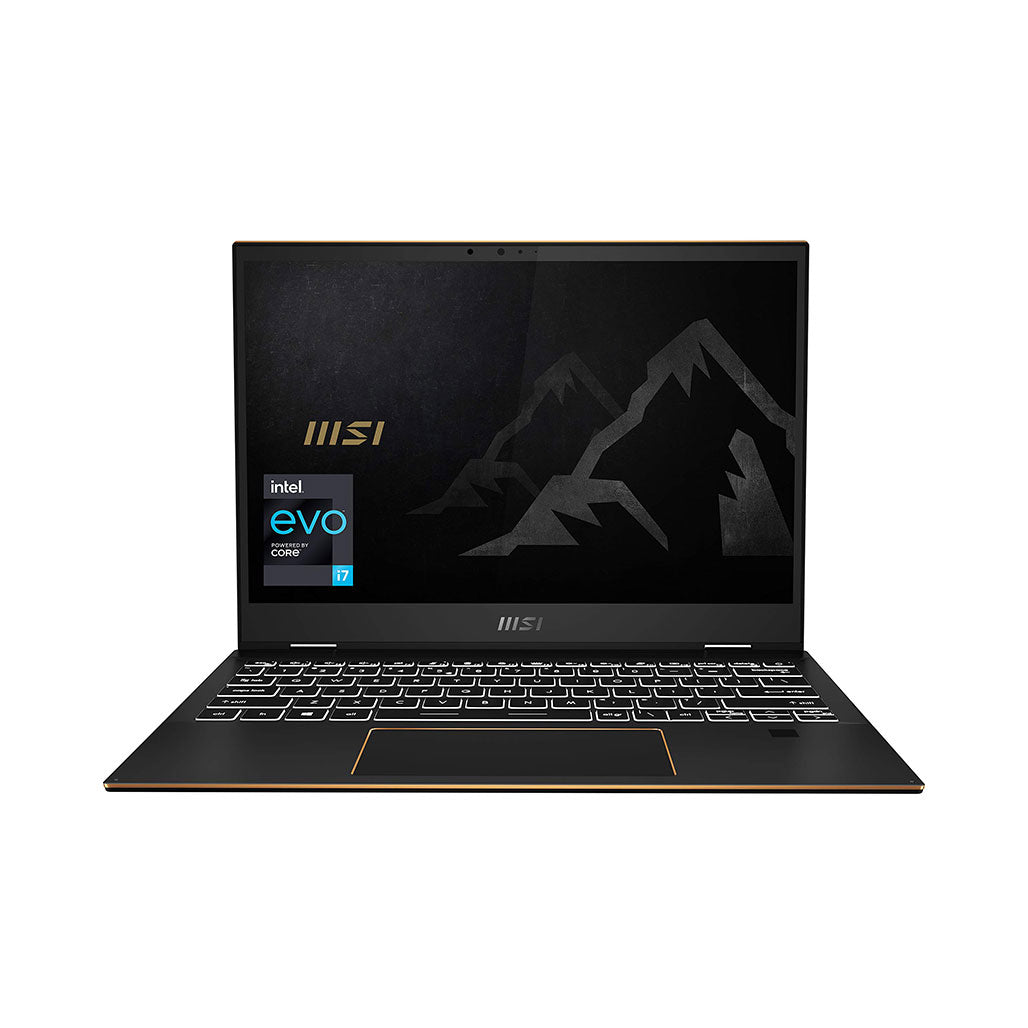 A Photo Of MSI Summit E13 Flip Evo A13MT-234US - 13.4 inch - Core i7-1360P - 32GB Ram - 1TB SSD - Intel Iris Xe - Includes Msi Pen