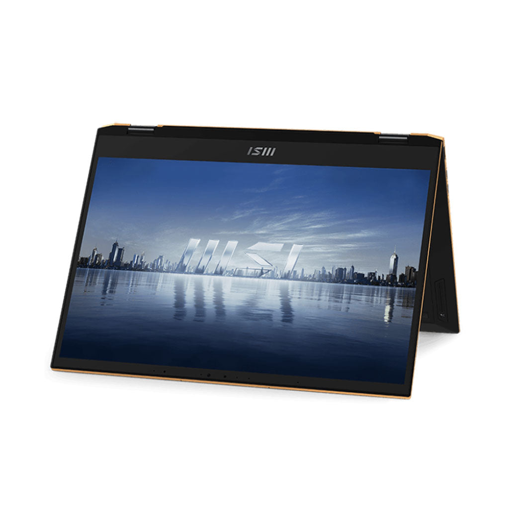 A Photo Of MSI Summit E13 Flip Evo A13MT-234US - 13.4 inch - Core i7-1360P - 32GB Ram - 1TB SSD - Intel Iris Xe - Includes Msi Pen