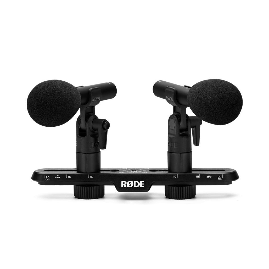 A Photo Of Rode TF-5 - Premium Small-Diaphragm Condenser Cardioid Microphones