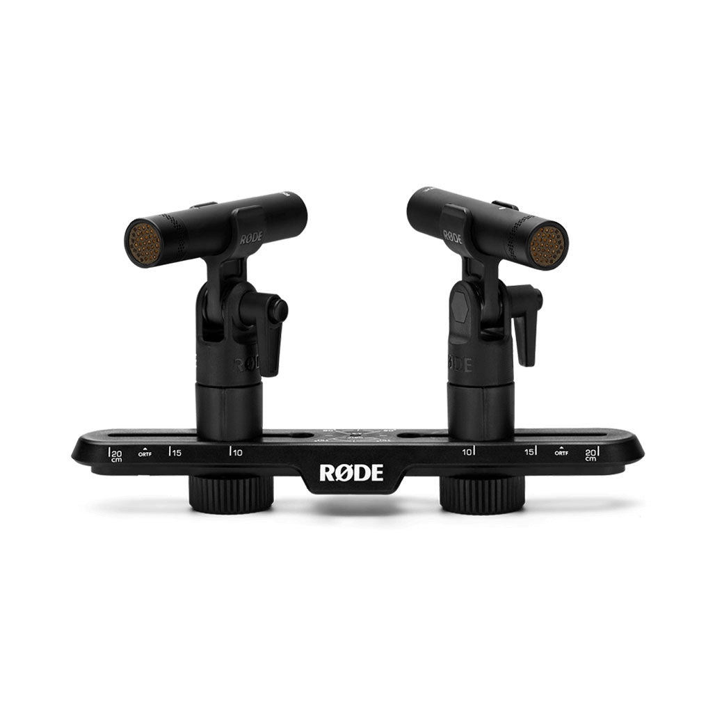 A Photo Of Rode TF-5 - Premium Small-Diaphragm Condenser Cardioid Microphones