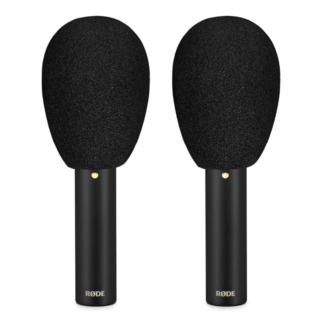 A Photo Of Rode TF-5 - Premium Small-Diaphragm Condenser Cardioid Microphones
