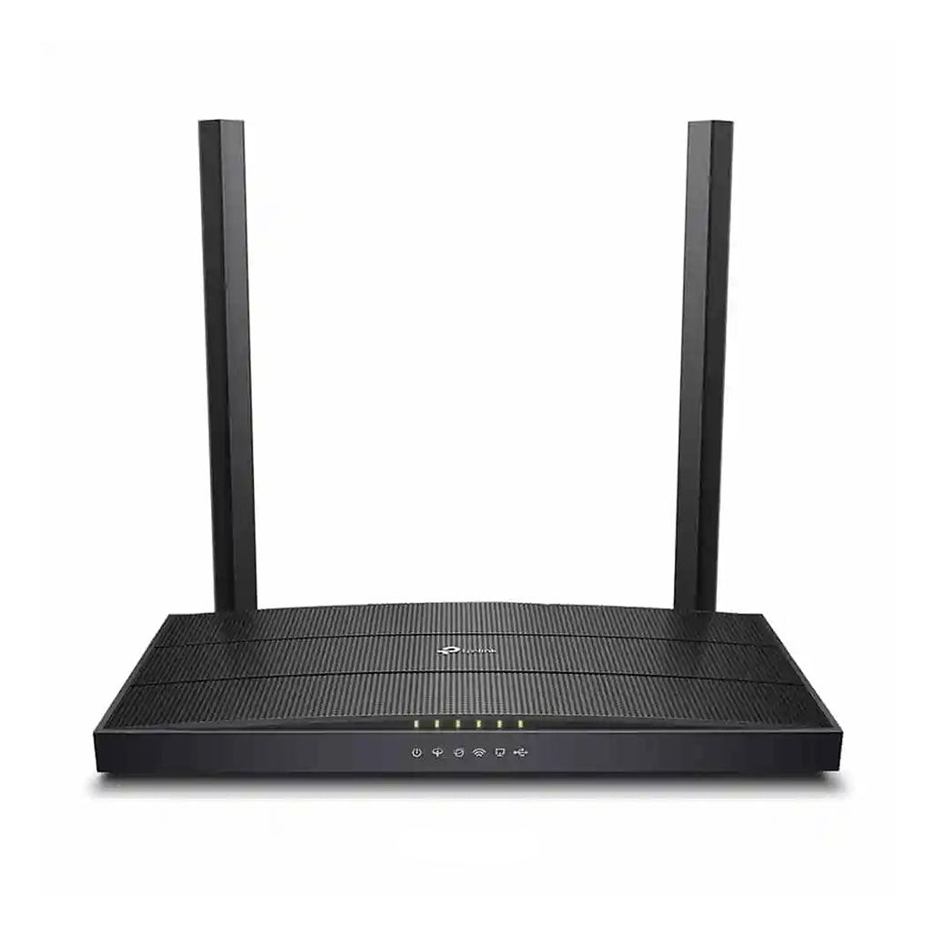 A Photo Of TP-Link AC1200 Archer VR400 Wireless MU-MIMO VDSL/ADSL Modem Router