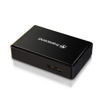 Transcend Card Reader RDF8 USB 3.1 Gen 1 from Transcend sold by 961Souq-Zalka