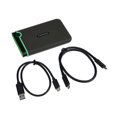 A Photo Of Transcend USB-C StoreJet Antishock 2.5 inch