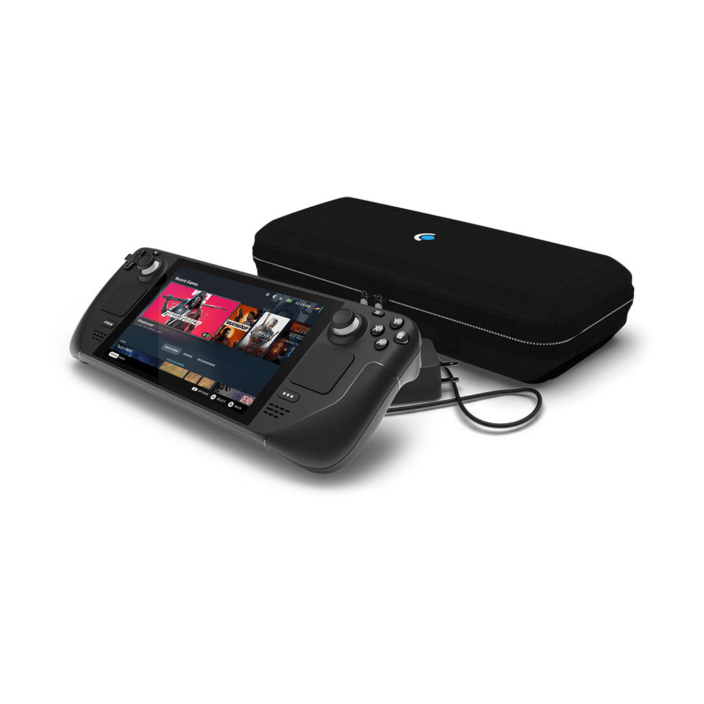 A Photo Of Valve Steam Deck - 64GB/256GB/512GB