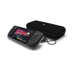 A Photo Of Valve Steam Deck - 64GB/256GB/512GB