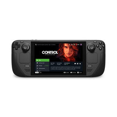 A Photo Of Valve Steam Deck - 64GB/256GB/512GB