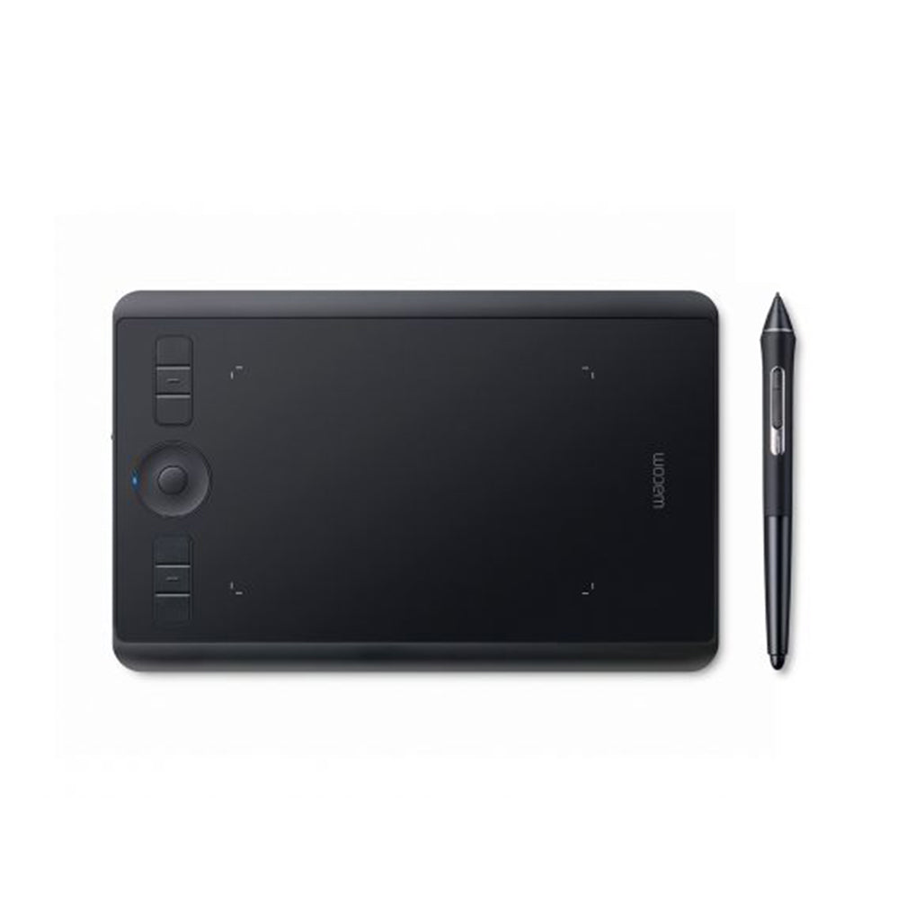 A Photo Of Wacom Intuos Pro - Small - PTH-460