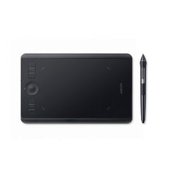 A Photo Of Wacom Intuos Pro - Small - PTH-460
