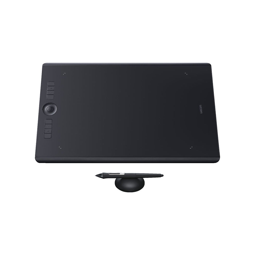 A Photo Of Wacom Intuos Pro - Small - PTH-460