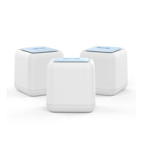Wavlink Halo Base – AC1200 Dual-band Whole Whole Home Mesh WiFi System with Touchlink from Wavlink sold by 961Souq-Zalka