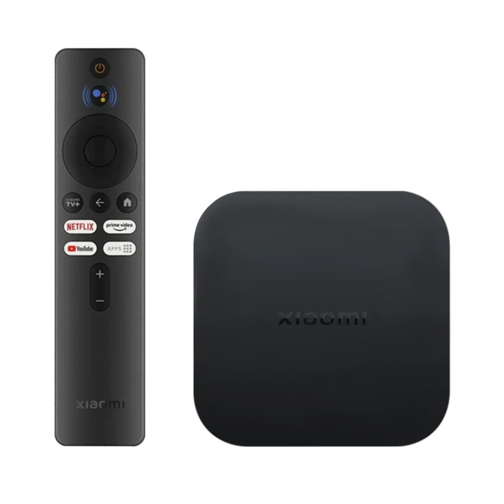 A Photo Of Xiaomi TV Box S 2nd Gen