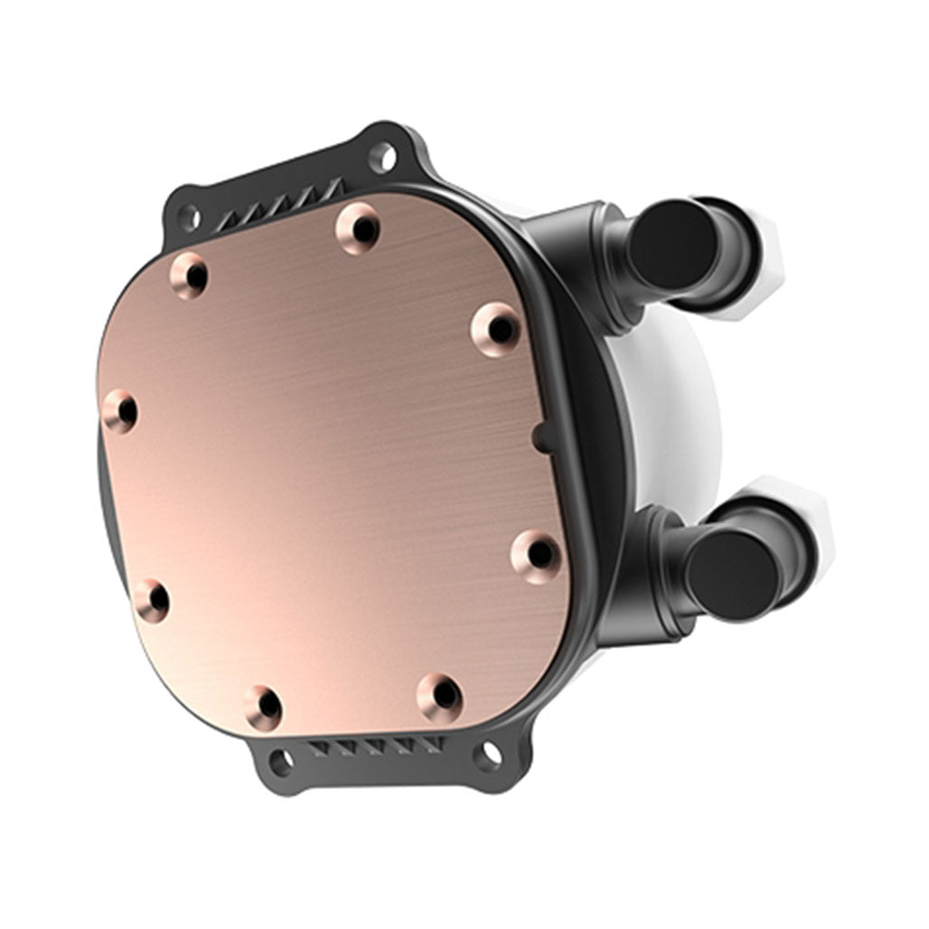 A Photo Of Xigmatek Liquid Killer X 240 – High-Performance ARGB Liquid Cooler