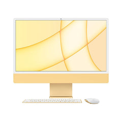 A Photo Of Apple iMac 24