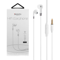 Yesido YH30 HIFI Earphone 3.5MM from Yesido sold by 961Souq-Zalka