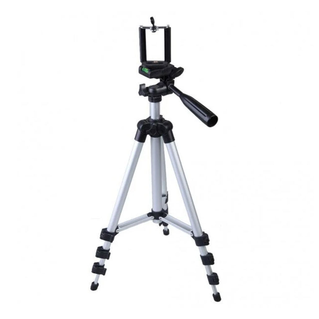 A Photo Of Yunteng 3888 Mobile Phone Tripod
