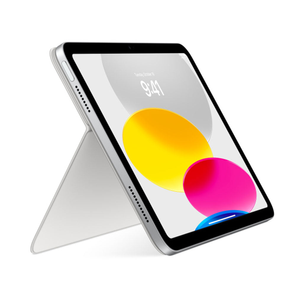 A Photo Of Apple Magic Keyboard Folio for iPad (10th generation)