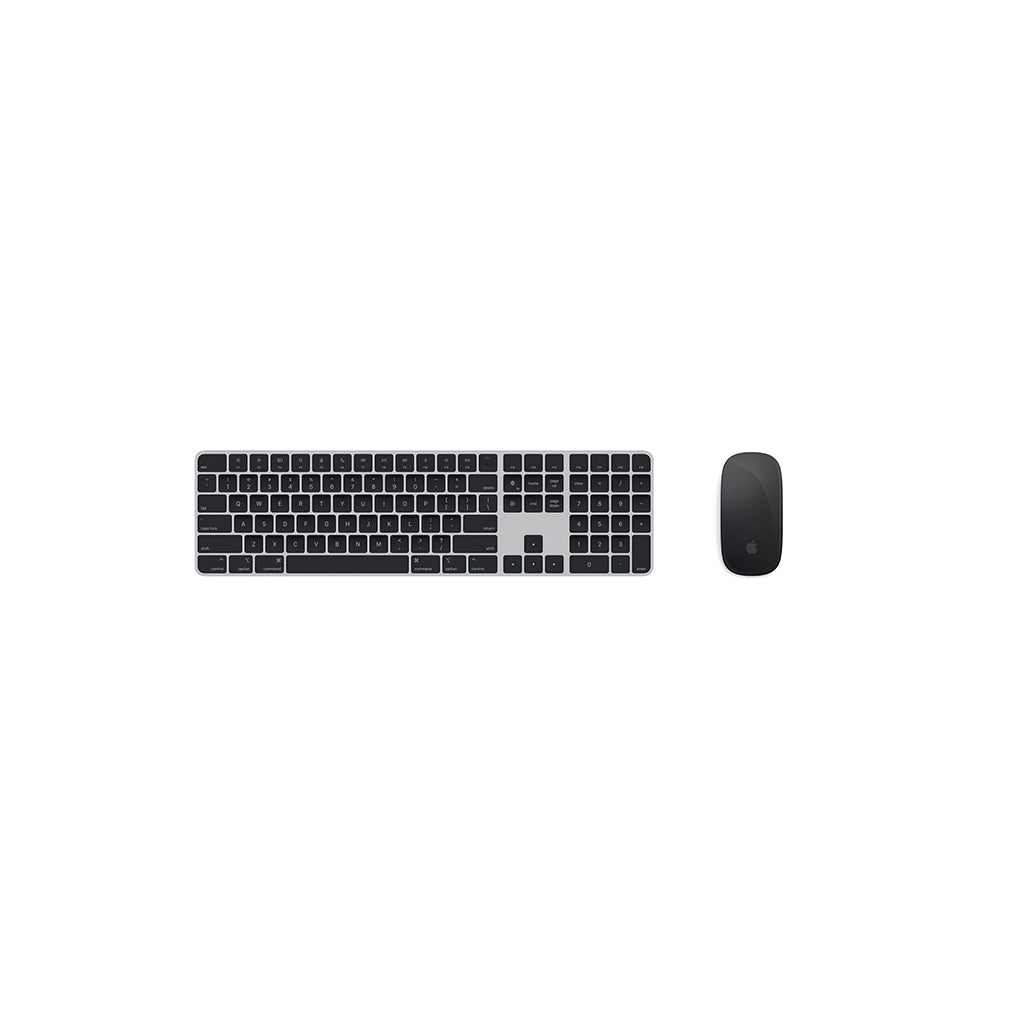 Magic Mouse & Keyboard