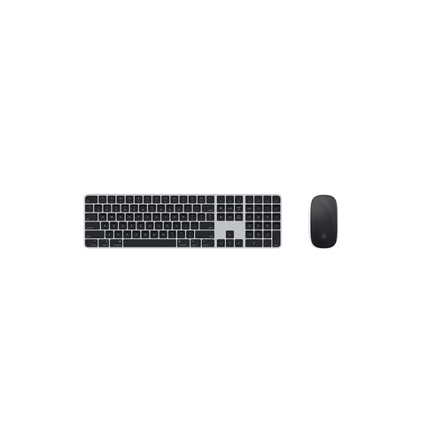 Magic Mouse & Keyboard