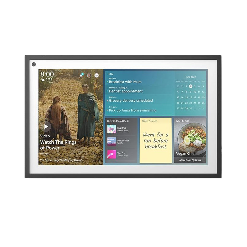 Smart Displays