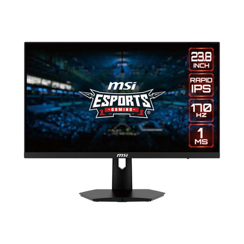 170Hz Monitors