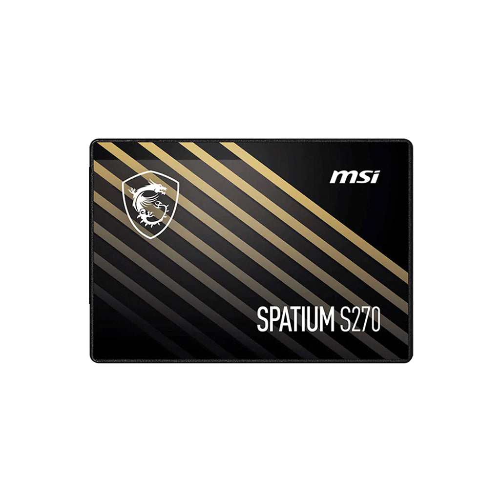 SSD Storage