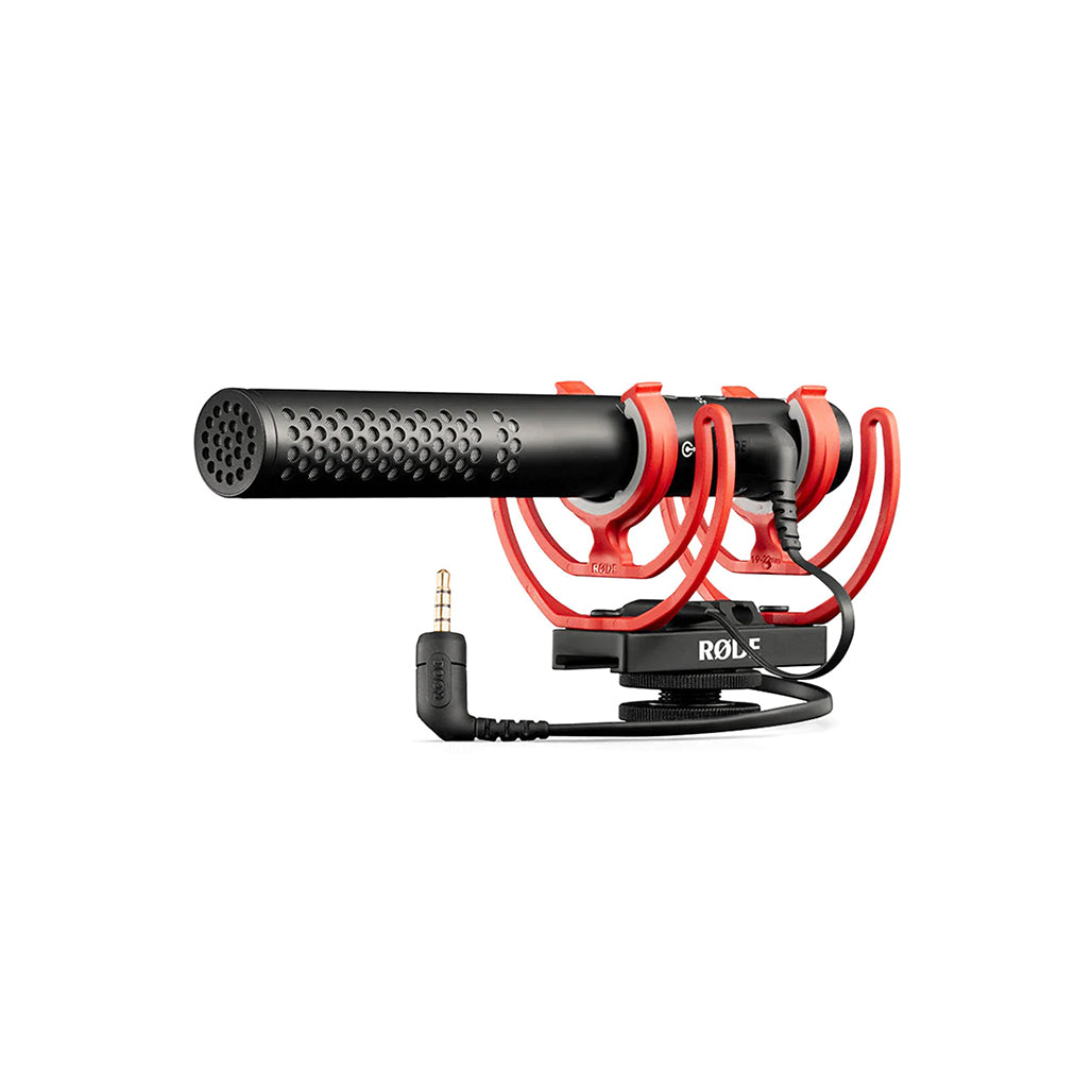 Shotgun Mic