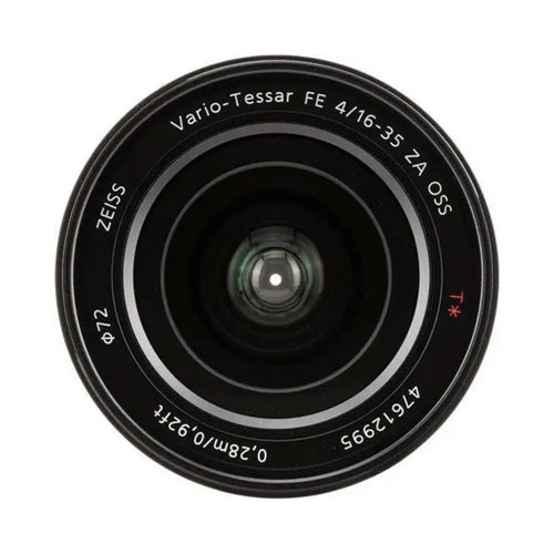 Zoom Wide Angle Lenses