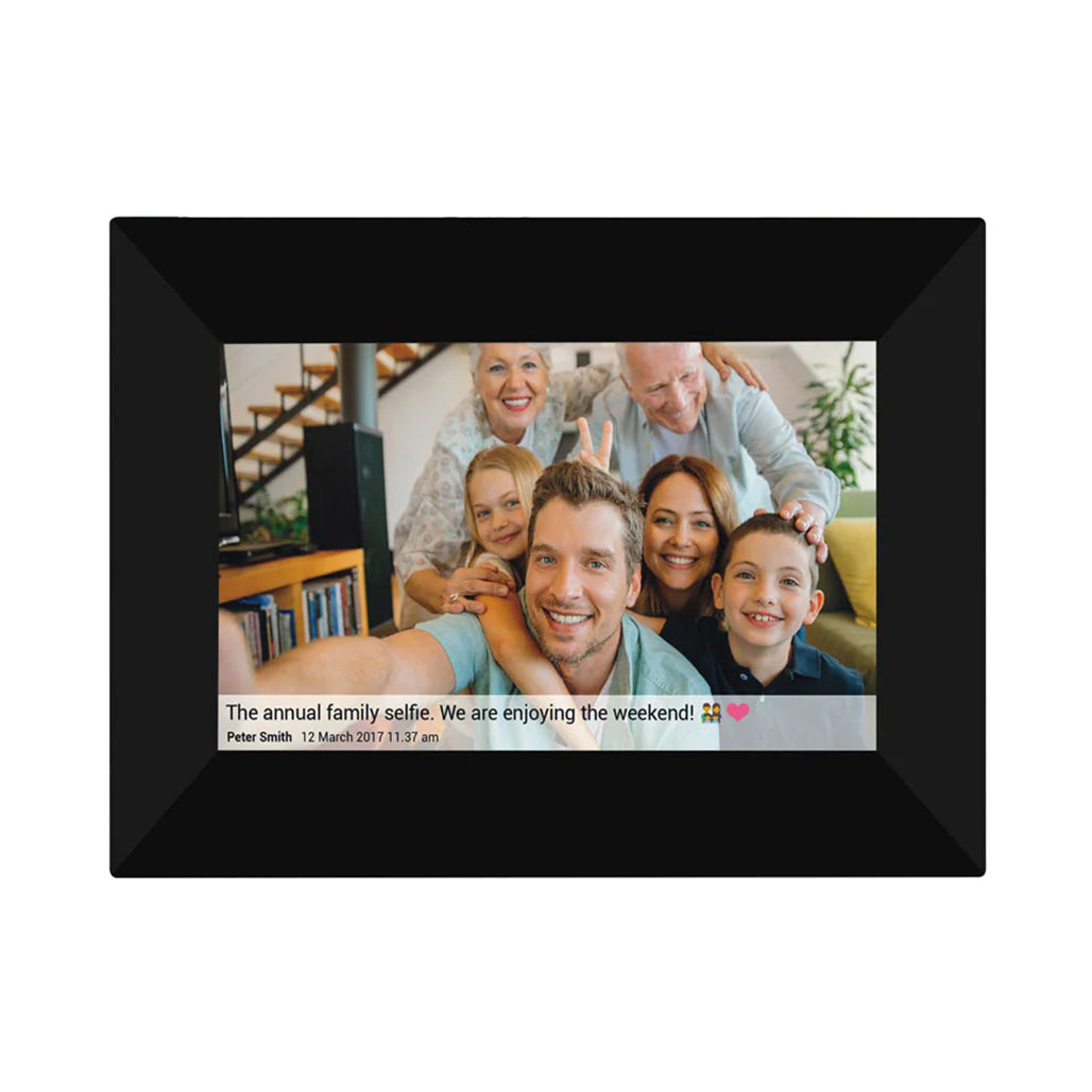 Smart Frames