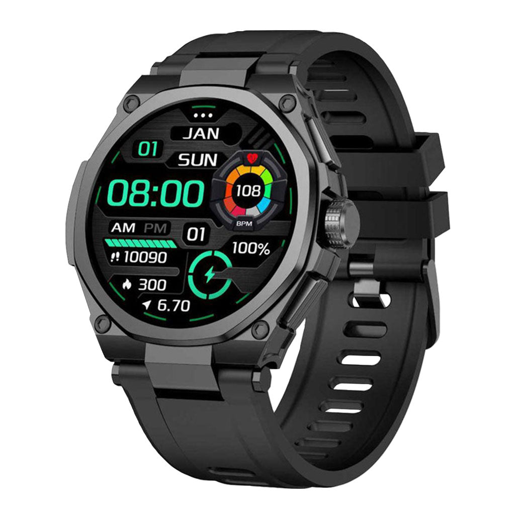 Green Lion Watch