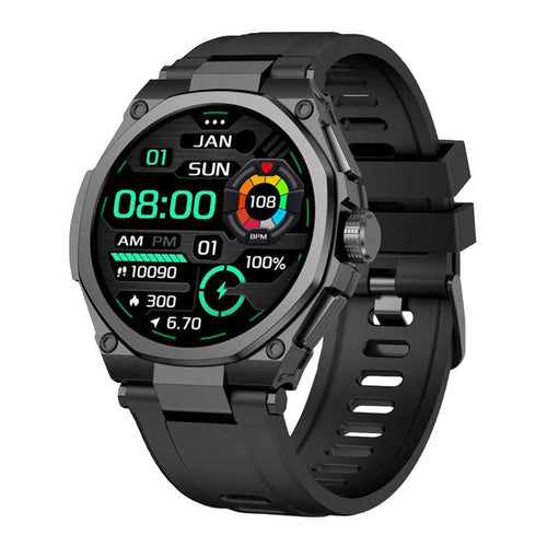 Green Lion Watch