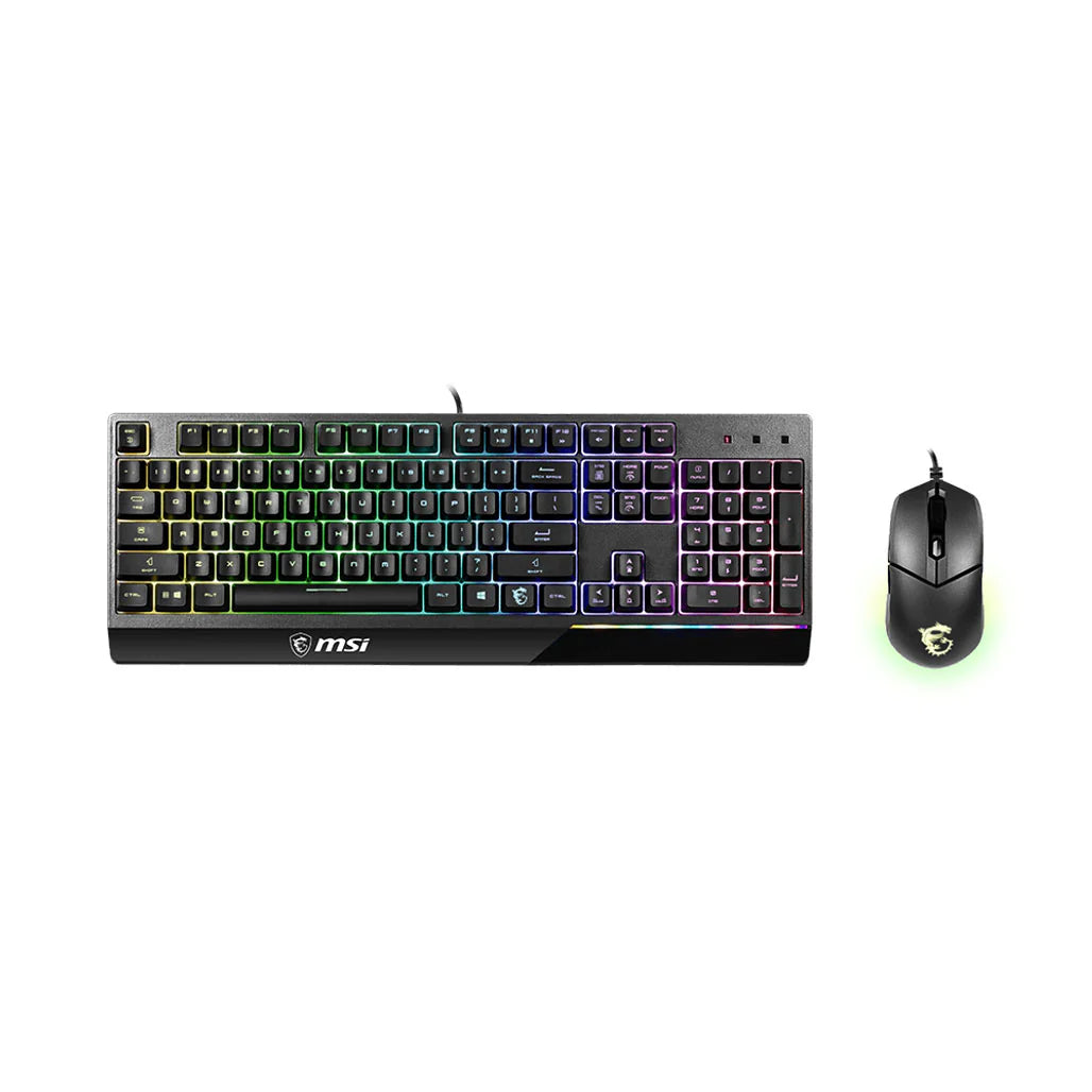 MSI Mouse & Keyboards