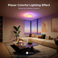 A Photo Of Govee 15inch Round Ceiling Light - H60A6