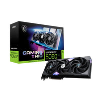 MSI GeForce RTX™ 5060 Ti 8G GAMING TRIO OC - G506T-8GTC