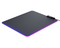 A Photo Of Cougar Neon RGB Gaming Mouse Pad – Enhanced Grip with Customizable Lighting Effects