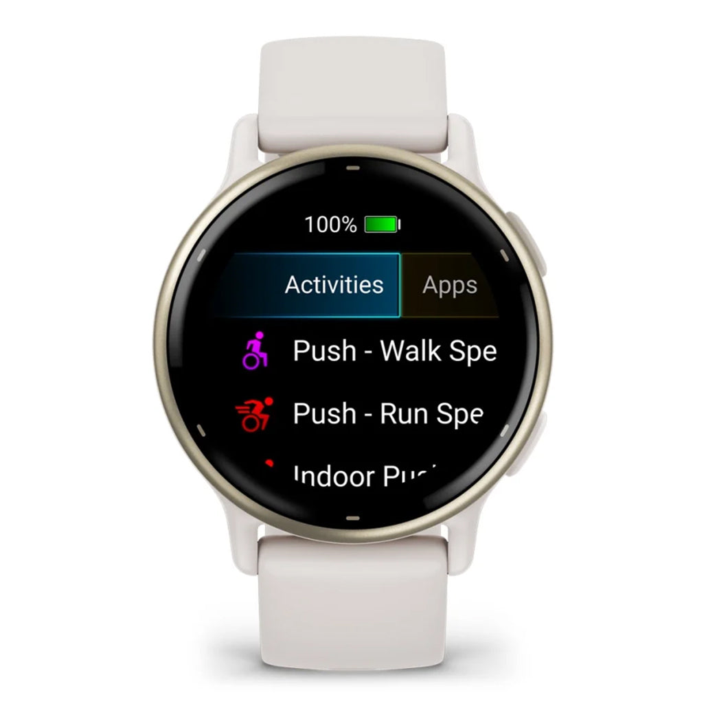 A Photo Of Garmin Vivoactive 5