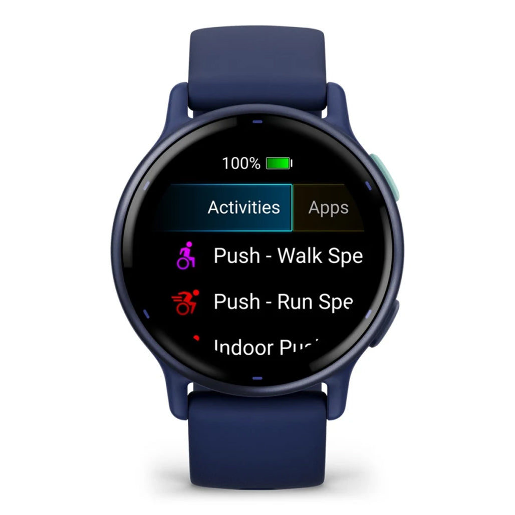A Photo Of Garmin Vivoactive 5