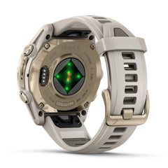 A Photo Of Garmin fēnix® 8 - 43mm Smartwatch with AMOLED Display, Built-In GPS, and Dive Rating – Ultimate Outdoor Adventure Companion