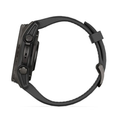 A Photo Of Garmin fēnix® 8 - 43mm Smartwatch with AMOLED Display, Built-In GPS, and Dive Rating – Ultimate Outdoor Adventure Companion