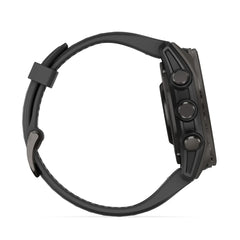 A Photo Of Garmin fēnix® 8 - 43mm Smartwatch with AMOLED Display, Built-In GPS, and Dive Rating – Ultimate Outdoor Adventure Companion