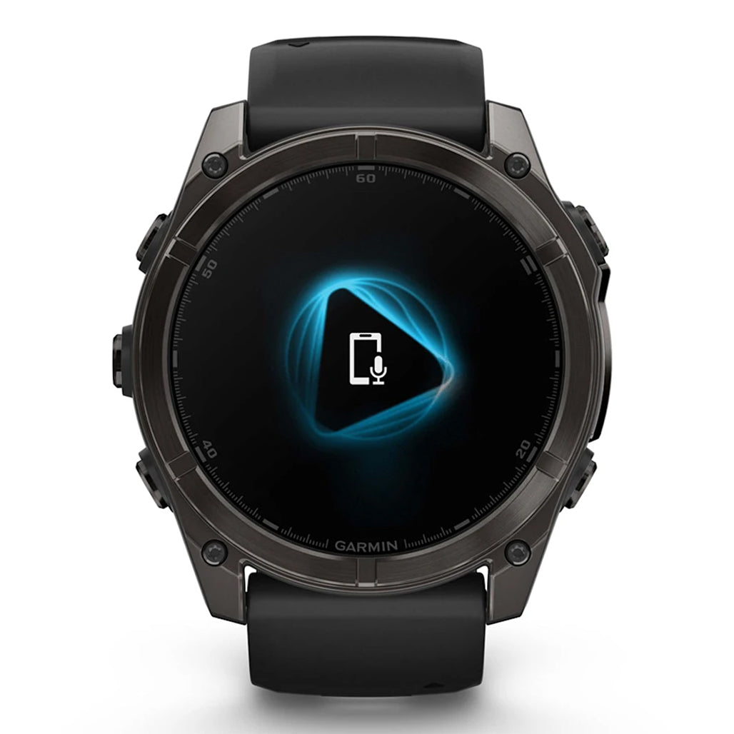 A Photo Of Garmin fēnix® 8 51mm - AMOLED