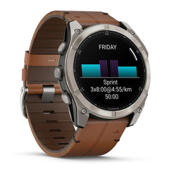 A Photo Of Garmin fēnix® 8 51mm - AMOLED