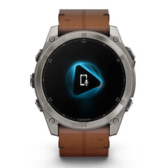 A Photo Of Garmin fēnix® 8 51mm - AMOLED
