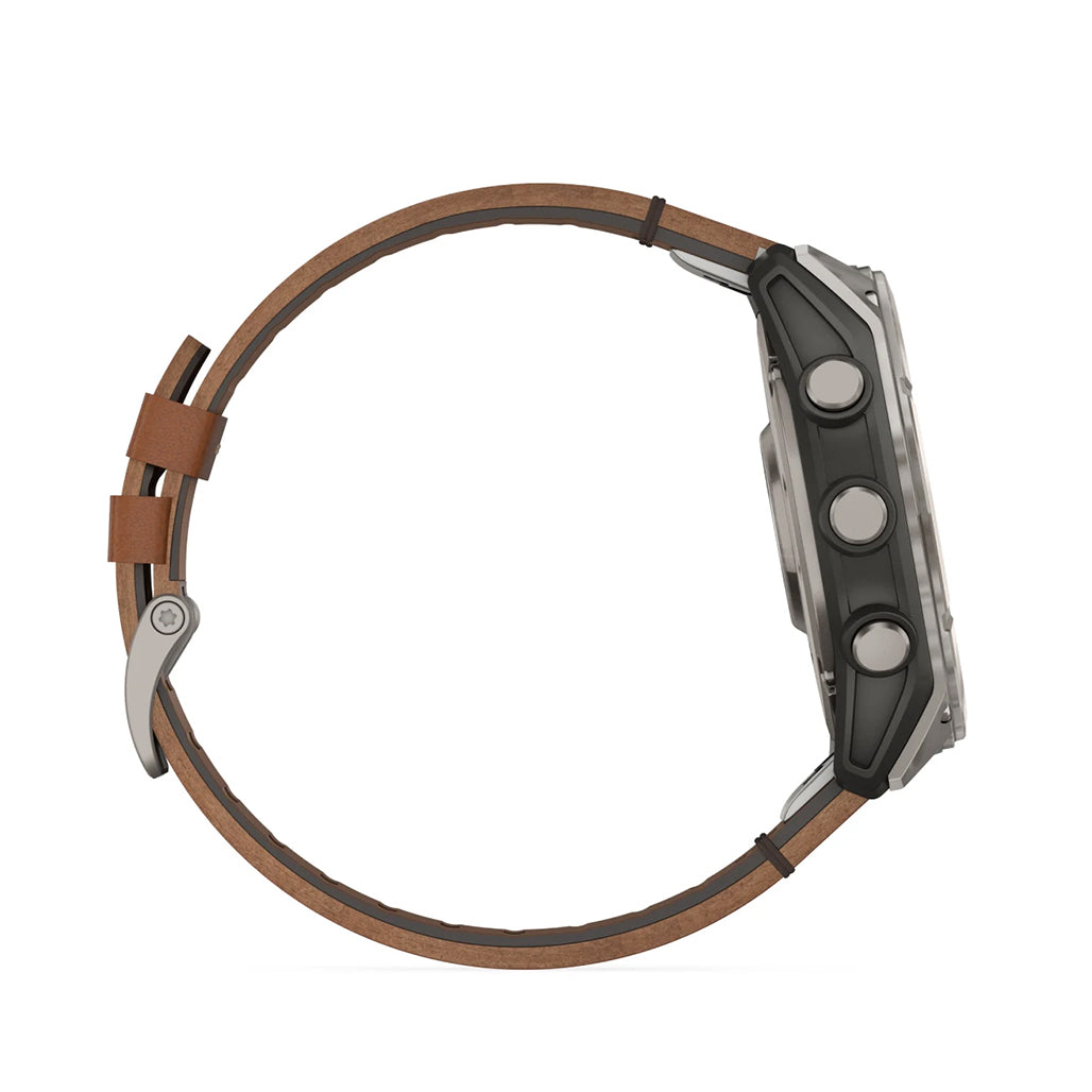 A Photo Of Garmin fēnix® 8 51mm - AMOLED