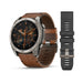 A Small Photo Of Garmin fēnix® 8 51mm - AMOLED's Color Variant